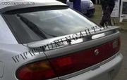 Спойлер Mazda 323f