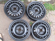 Новые диски GM 14 4x100 (Opel, Lanos, Aveo)