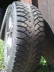 Автошина зимняя Nokian Hakapellita 4, R16, зимние шины Нокиан, Диски