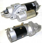 Генераторы, стартеры