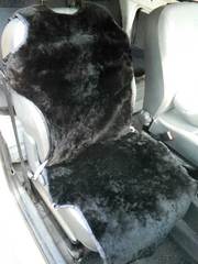 Авто чехлы из овчины