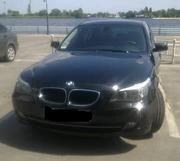 Обвес, пороги, решетка, бампера на bmw e60 (рестайлинг)