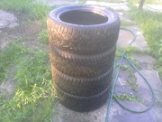 Продам резину Gislaved 205/50/R16