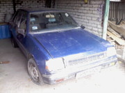 Mitsubishi Lancer по запчастям!!!