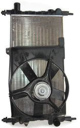 Продаю радиатор Opel