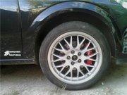 Продам ДИСКИ на 17, фирмы ALUETТ + резину