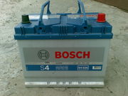 Автомобильный аккумулятор12V BOSCH :70Ah:630А