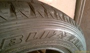 продам 4 зимние шины