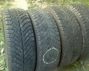 Semperit 185/60/15 - зимняя резина