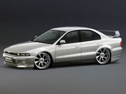 Запчасти на Mitsubishi Galant Харьков, Украина