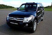 Запчасти на Mitsubishi Pajero Wagon Харьков, Украина