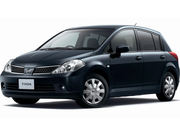 Запчасти на Nissan Tiida Харьков, Украниа