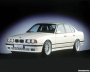 BMW 525 E34