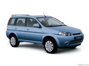Запчасти на Honda HR-V Харьков, Украина