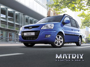 Запчасти на Hyundai Matrix Харьков, Украина