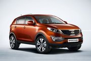 Запчасти на Kia Sportage Харьков, Украина