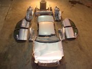 Авторазборка в США, автозапчасти оптом