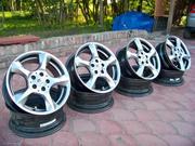 диски аллюминивые и металические