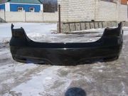 задний бампер для mazda 6 mps 07г.