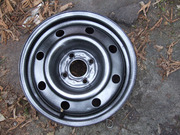 Стальные диски 14 4х100 Renault