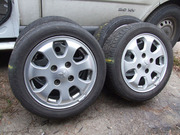 Летние спортивные колеса 15 на Mitsubishi