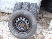 Диски на Accent, Geely MK, Toyota 14