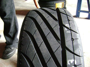 Спортивная летняя резина Targum (Yokohama Prada) 195/60/15