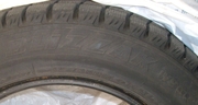 Зимняя резина Bridgestone б/у R14