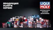 Автомасла и автохимия LIQUI MOLY, Mobil, Castrol