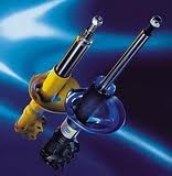 Амортизаторы, пружины BILSTEIN, KAGER, SACHS