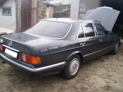 Автозапчасти б/у на МЕРСЕДЕС W - 126, 123, 116, 201