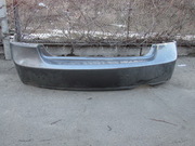 Продам бампер задний Honda civic 4d