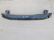 Продам усилитель бампера передний Honda civic 4d