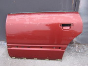 на АУДИ 100 -С4 филенка задней левой двери