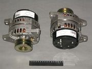 Генератор КамАЗ, МАЗ 28В 60А (производство БАТЭ)