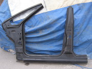 новый порог со стойками на FORD S-MAX / GALAXI 2008г.