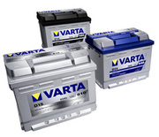 Автомобильные аккумуляторы Киев