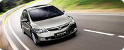 Продам автозапчасти Honda Civic 4d