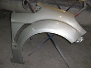 переднее крыло б/у на FORD S-MAX 2009г.