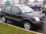 Ford Fusion 2008-2011 на запчасти