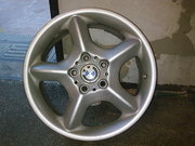 Диски R17 на Х5, Е36, Е46