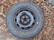 Зимние 15 колеса для Skoda, Volkswagen, Seat. Audi