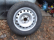 Запаска для Renault Trafic, Opel Vivaro, Nissan Primastar