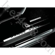 Накладки на пороги Range Rover Sport