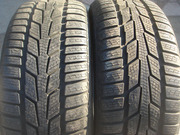 Semperit Speed-Grip 195/65/15 - минимальный износ