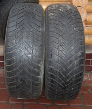 Зимние б/у шины 245x65 R17 Good Year Ultra Grip (Германия)