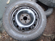 Рестайлинговые 15 колеса на Fabia и Polo 15