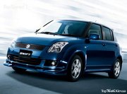 запчасть на Suzuki Swift c 08-