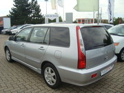 Бампер к MITSUBISHI Lancer 9 Wagon 2000-2007г