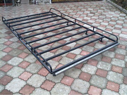 Багажник на Renault Trafic, Opel Vovaro и Nissan Primastar (LONG)